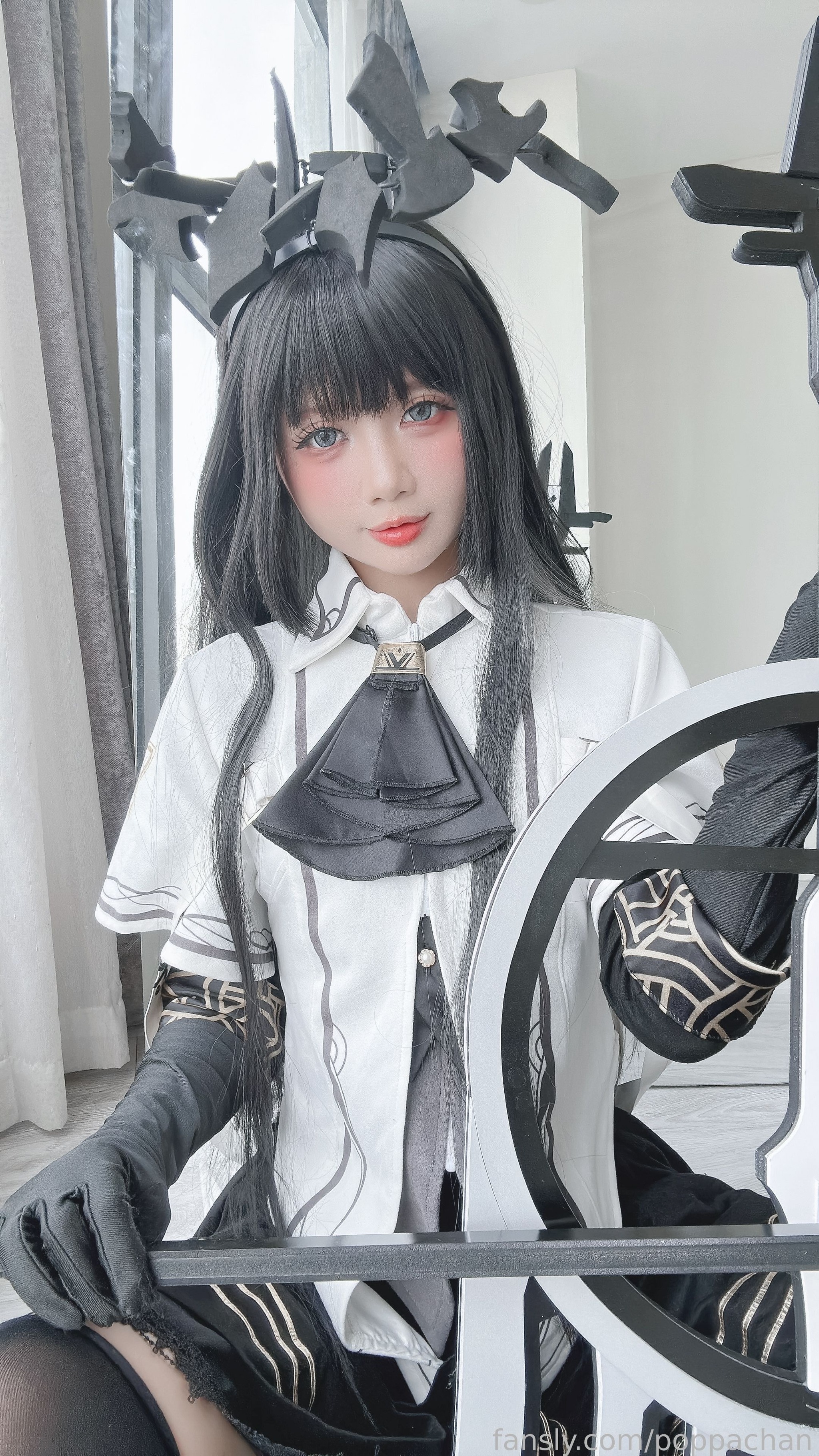 PoppaChan - NO.072 Virtuosa (with Video)[44P12V]-XikXak